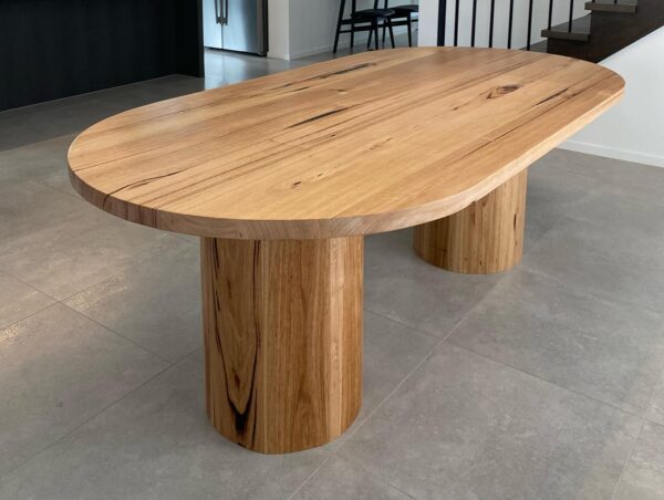 Another gorgeous Hamilton Messmate Reclaimed wood Dining Table