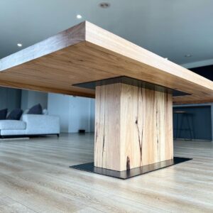 Hayman Dining Table made from 100% Reclaimed Wood