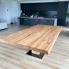 Hayman Dining Table made from 100% Reclaimed Australian Hard Wood