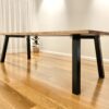 Southport Messmate Reclaimed Wood Dining Table