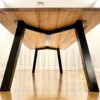 Southport Messmate Reclaimed Wood Dining Table