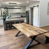 Sorrento Messmate Reclaimed Timber Dining Table