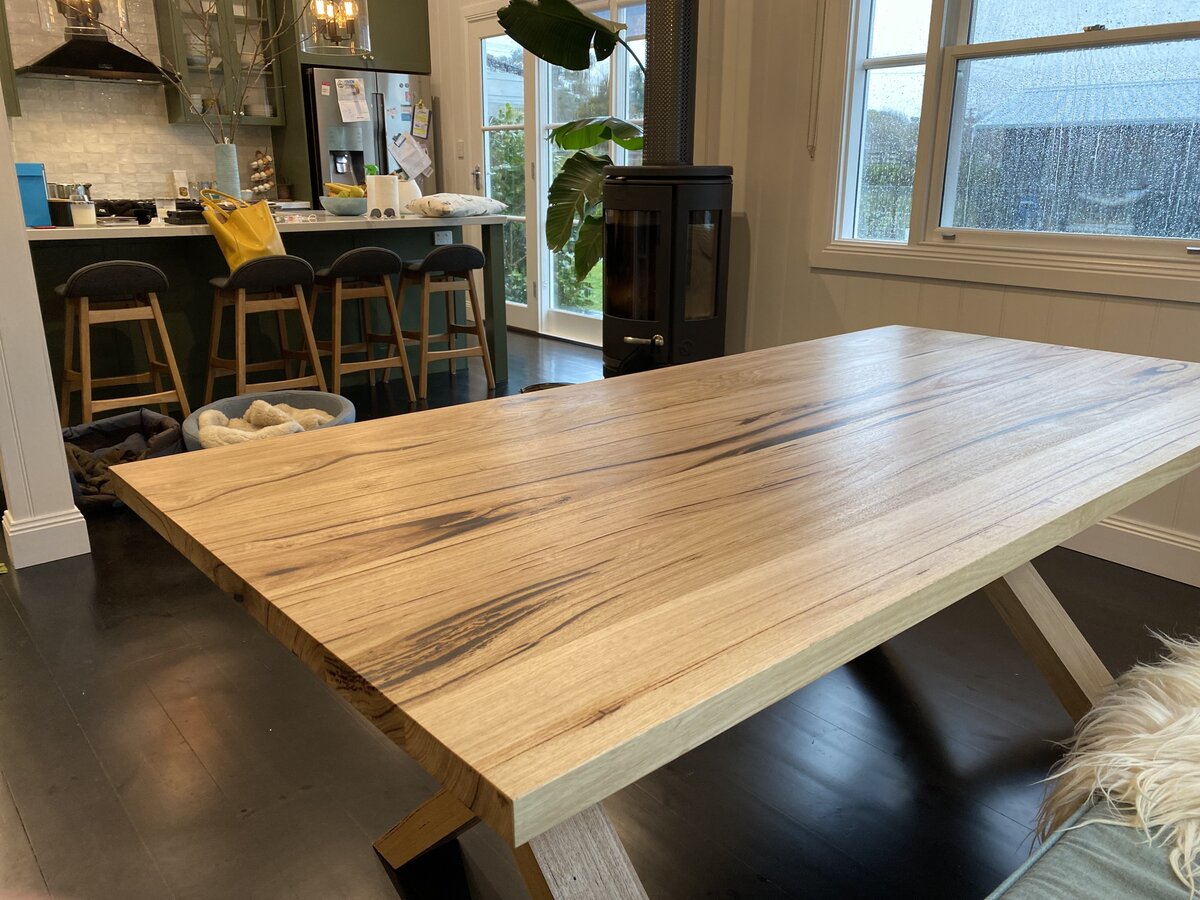 Torquay Reclaimed Timber Dining Tables